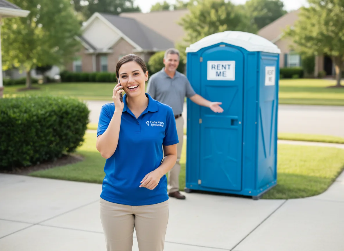 Portable Toilet Rental Hays, NC FAQs